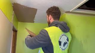 Partnership Construction - Plastering With Lloyd