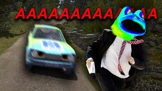 Getting Repeatedly Killed in My Summer Car
