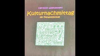 1. Kulturnachmittag