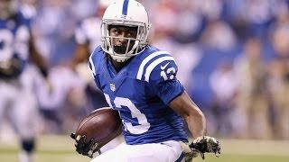 T.Y. Hilton "The Ghost" 2012-2015 Highlights
