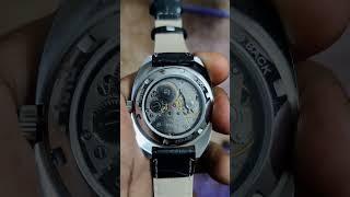 HMT Kohinoor - HMT Calibre 0231 #mechanicalwatch #watchmovement #hmtwatches #slowmotionshorts