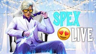 khelega free fire  Spex Live