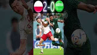 السعودية وبولندا كاس العالم قطر 2022 