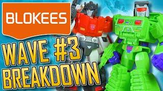 An Unexpected Gem: Blokees Transformers Galaxy Version Ch.3 - COMPLETE BREAKDOWN