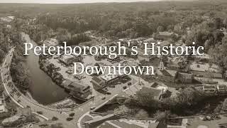 Peterborough's Historic Downtown