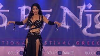 Li Fang Jie Belly Dancer - Cairo By Night 2019