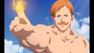 Who is Strongest: Meliodas vs Escanor