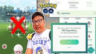 If I Do Not Get This Shiny Legendary in 24Hrs, I Will DELETE ALL My Legendary Pokemon - Pokemon GO