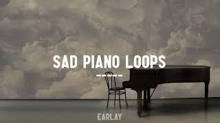 [FREE] LOOP KIT / SAMPLE PACK - Sad Piano Loops 2023 (NF / Sik World / Rauf & Faik / JONY)