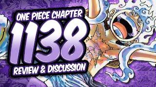 One Piece 1138 Chapter Review & Discussion!