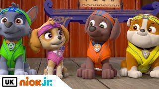 Paw Patrol | Pup-Fu | Nick Jr. UK