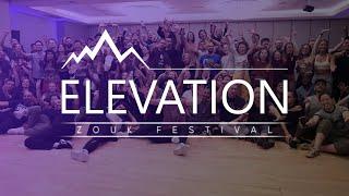 Elevation Zouk Festival RECAP 2023