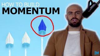 How Young Men Can Build Momentum