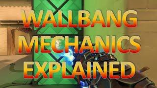 Valorant Wallbang Mechanics Explained