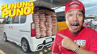 MINIVAN PANG DELIVER NG MGA PANINDA | Suzuki DA64W | MayorTV