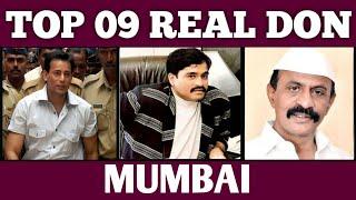 Top 09 Mumbai Underworld Dons 2020| SK ADVENTURES | Top 10 Don in Mumbai | Mumbai Mafia Dons