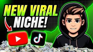 New Viral Niche Reveal | Youtube Automation & Tiktok