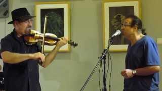 Leonid Rutshtein - professional violinist & French - Israeli Gil