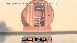 Barrel Sauna: Why you should have one