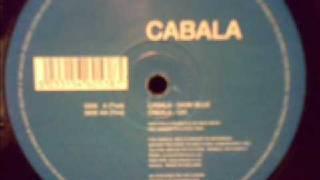 cabala - dark blue