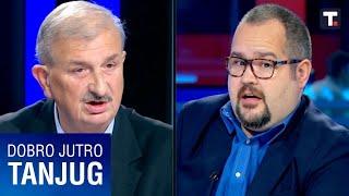 Kada je počeo Treći svetski rat? - Ljuban Karan i Luka Jovanović • DOBRO JUTRO TANJUG