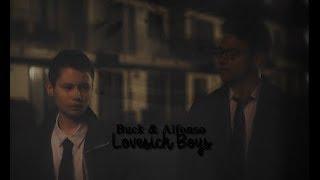 Alfonso and Buck - Lovesick Boys