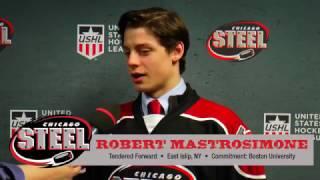 Robert Mastrosimone Interview