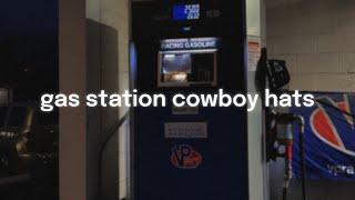 nightly – gas station cowboy hats (lyric video)