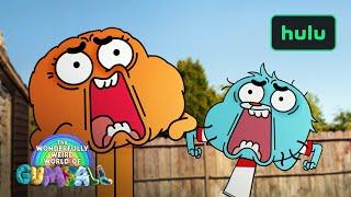 The Wonderfully Weird World of Gumball | Teaser | Hulu