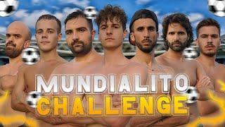 ️ MUNDIALITO CHALLENGE in VILLA ELITES!