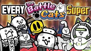 Ranking EVERY Battle Cats Super Rare