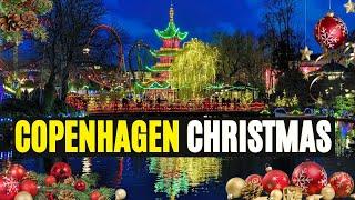 Copenhagen: PERFECT Christmas City Break? (DJI Action 5 Pro Test)