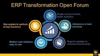 ERP Transformation Open Forum