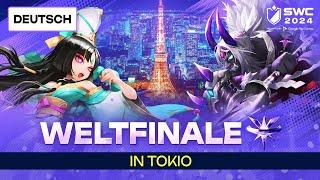 [DEUTSCH] SWC2024 WELTFINALE | Summoners War