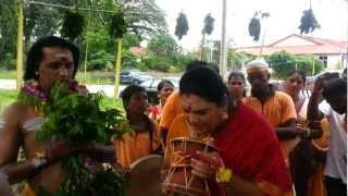 Udukai Arul Paadal at Tupah,Sri Muthu Mariamman Alayam - Highlights