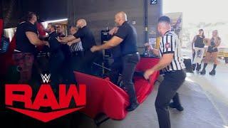 Braun Strowman and “Big” Bronson Reed begin Raw with destruction: Raw highlights, Sept. 23, 2024