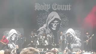 BODY COUNT   Raining Blood Slayer   11 6 2024 Berlin Zitadelle Spandau