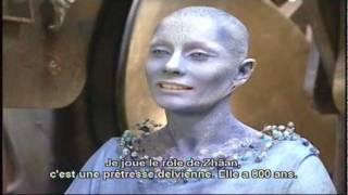 Farscape: Pa'u Zotoh Zhaan interview