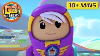 Meet Xuli - Go Jetters: Best Bits