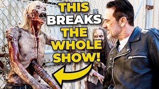 The Walking Dead: 10 Things That STILL Don’t Make Sense