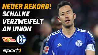 Union - Schalke | Bundesliga Tore und Highlights 21. Spieltag | SPORT1