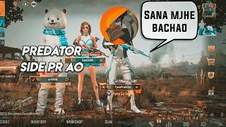 PLAYING WITH PREDATOR | Yar SANA mjhe BACHAOOO