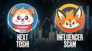 I can't believe FOXY on Linea is a SCAM! Buy Linda instead - next 100x on Linea