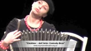 Monologue by Popova, Anton Chekhov "Bear"