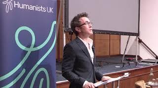 The Holyoake Lecture 2017, with Douglas Murray | Towards a humanist politics
