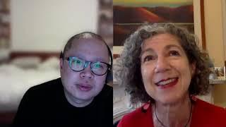 Ben Yeoh and Doris Iarovici in conversation about life, fiction and writing.