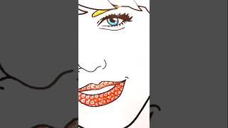 Subscribe#coloringbook #taylorswift #taylor #swift #maxicoloriage #coloriage #drawing #stabilo