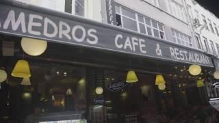 Best Restaurants in Istanbul - Cafe Amedros