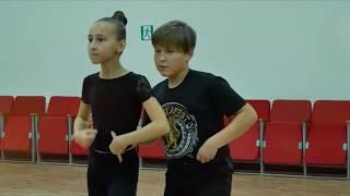 Луганцев Александр и Матасова Александра, СТК Эксклюзив, Cha-cha-cha
