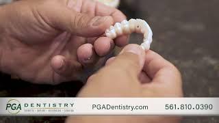 PGA Dentistry Patient Testimonial